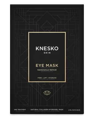 Nanogold Repair Eye Mask