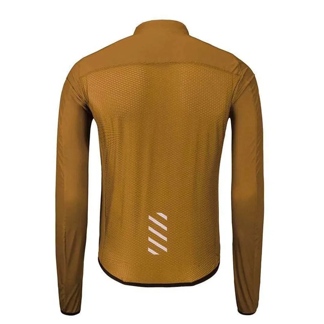NDLSS Fast Light Jacket - Ocre