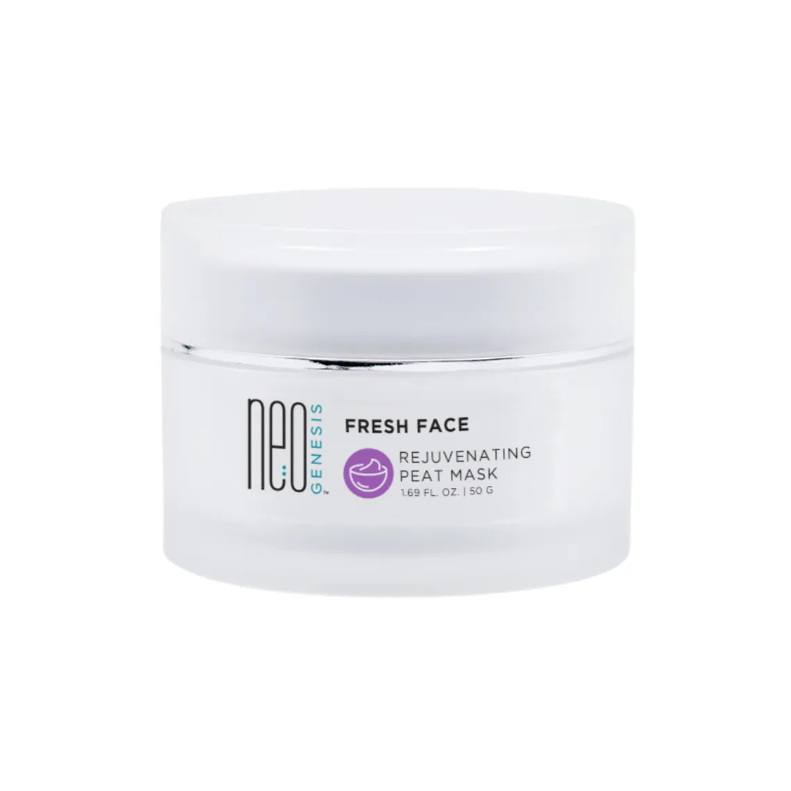 NeoGenesis Fresh Face Rejuvenating Peat Mask
