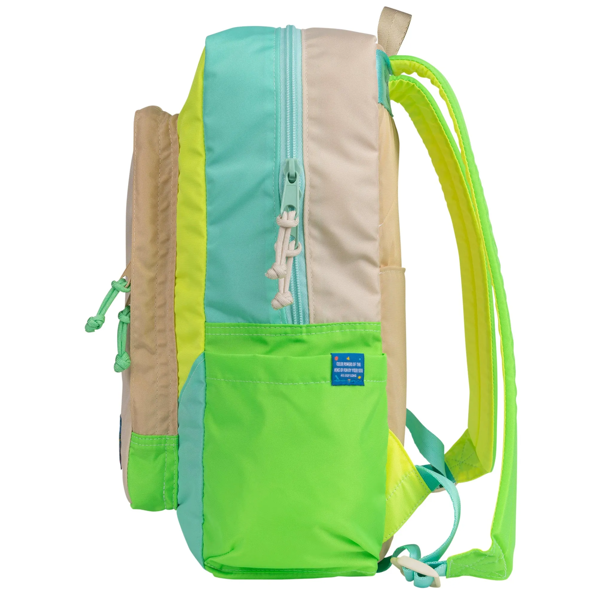 Neon Seas Flyer Backpack