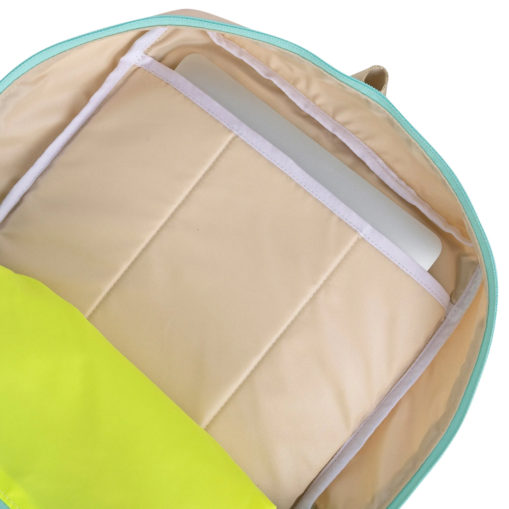 Neon Seas Flyer Backpack