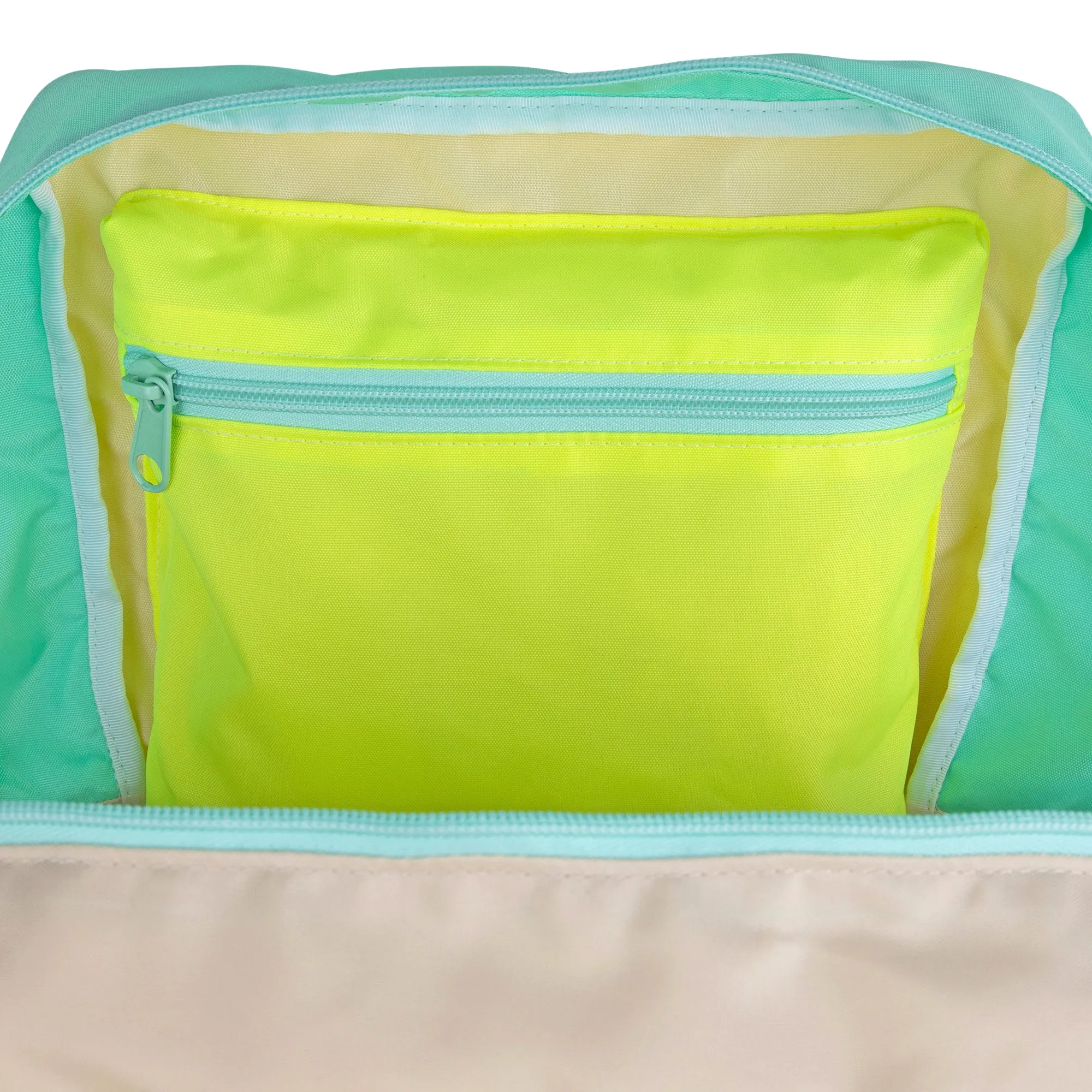 Neon Seas Flyer Backpack