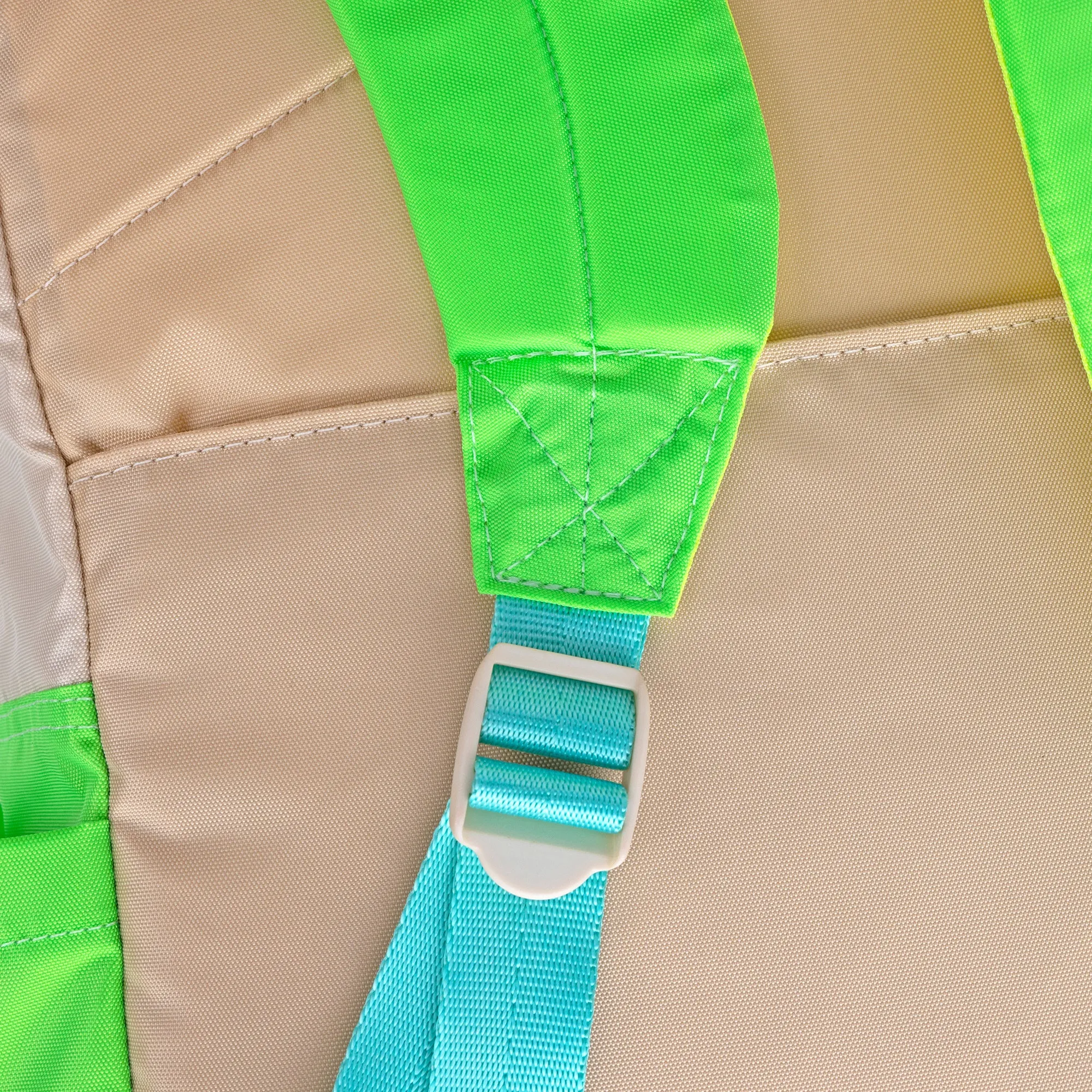 Neon Seas Flyer Backpack