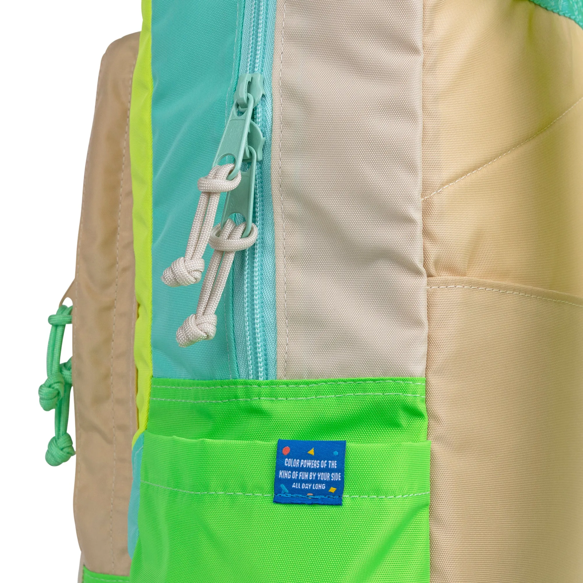 Neon Seas Flyer Backpack
