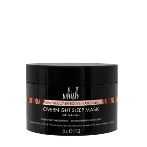 NEW & IMPROVED! Overnight Sleep Mask with Bakuchiol