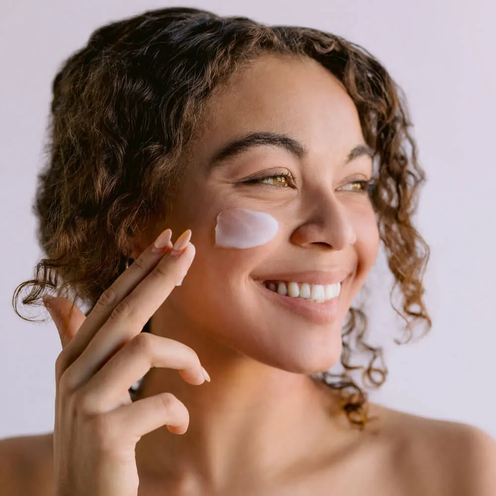 NEW & IMPROVED! Overnight Sleep Mask with Bakuchiol