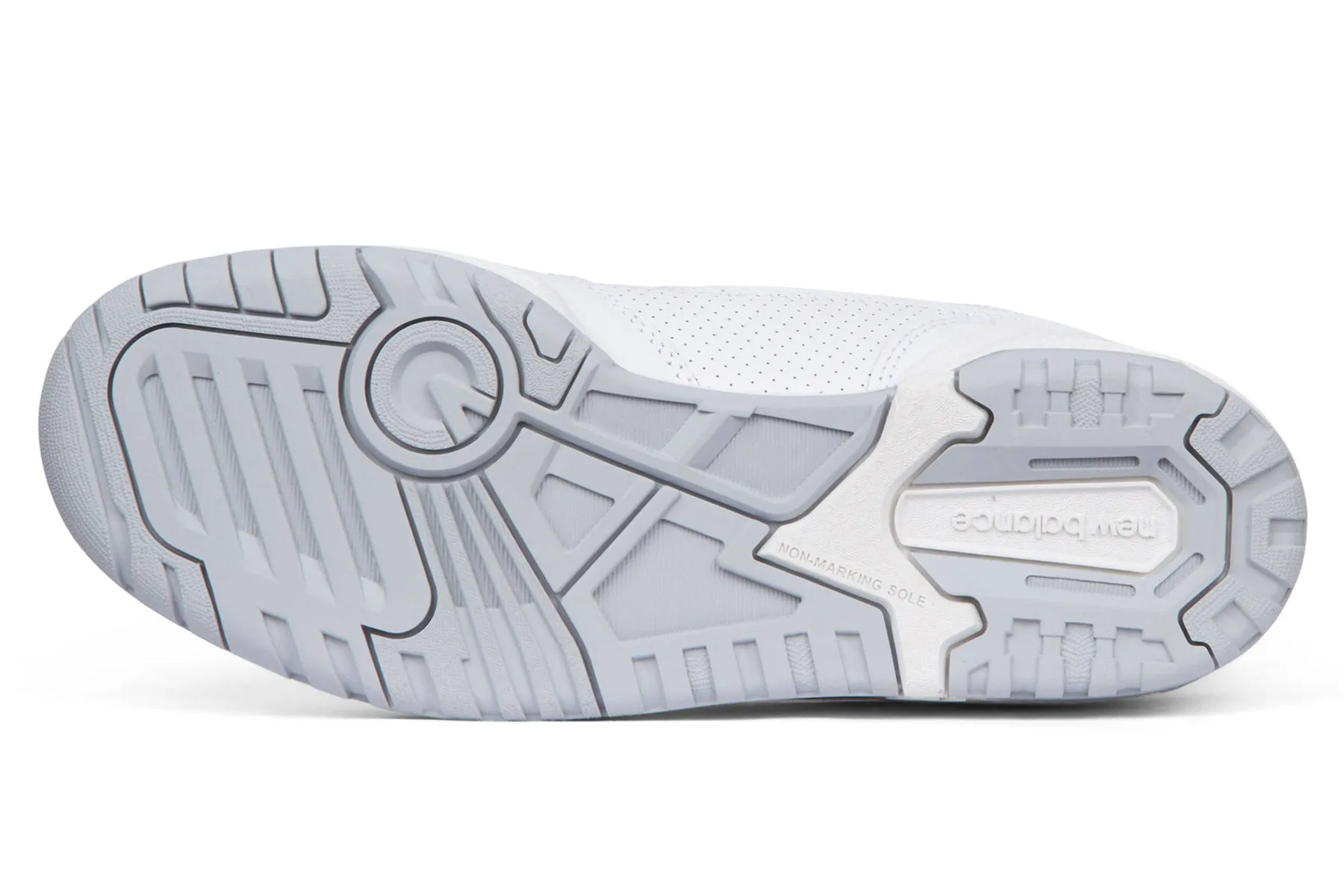 New Balance BB650RWW - White/White