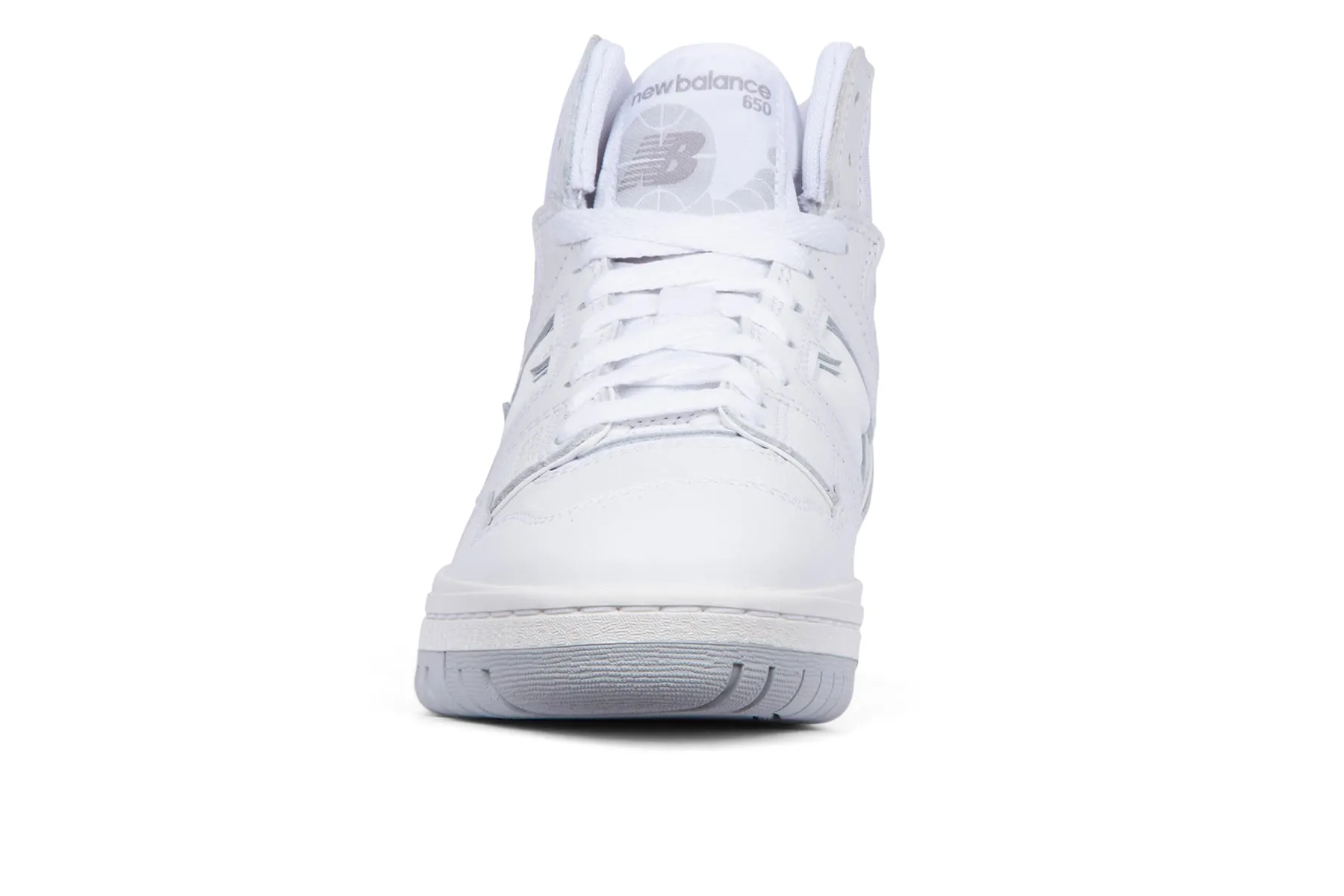 New Balance BB650RWW - White/White