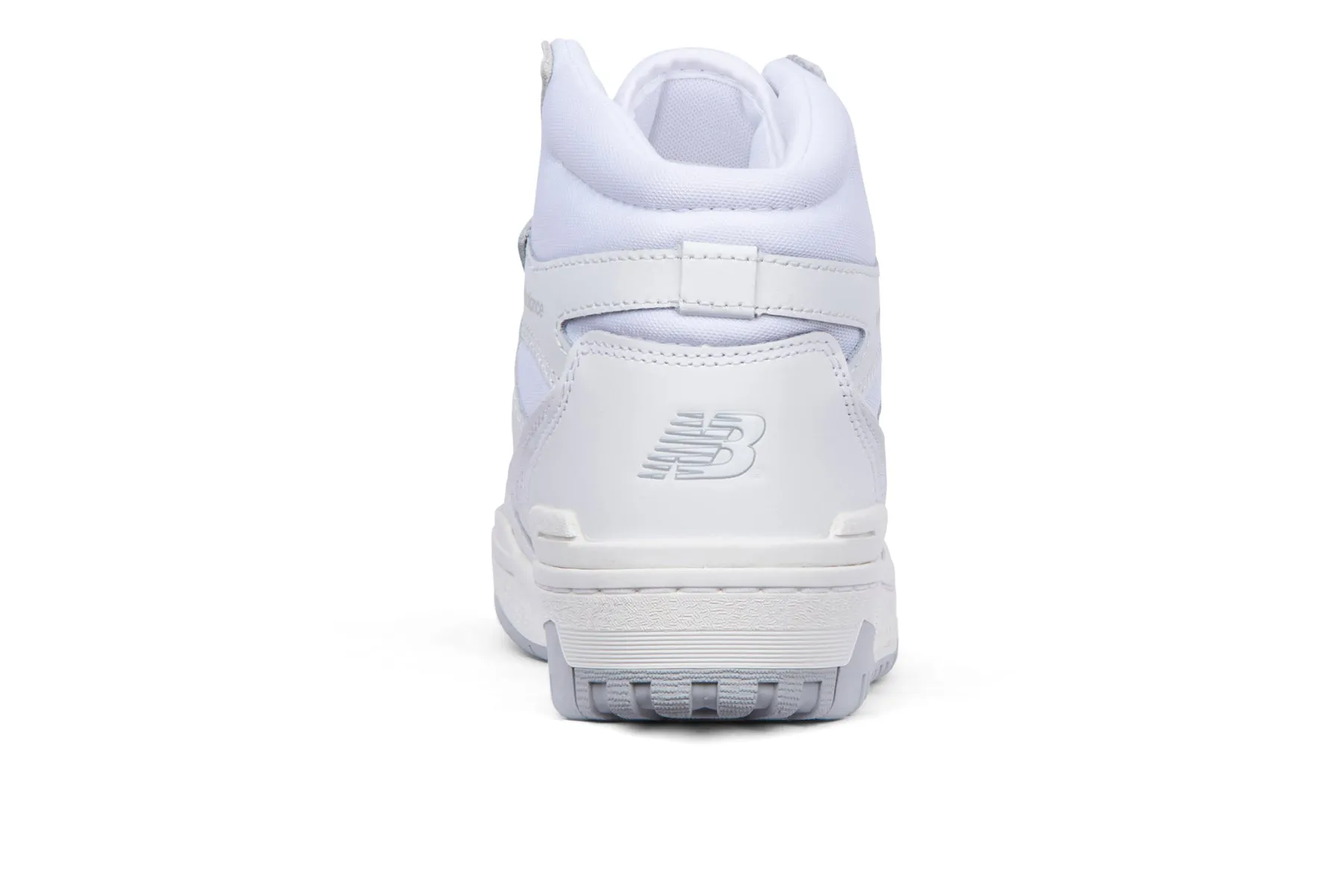 New Balance BB650RWW - White/White