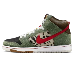 Nike Dunk High SB 'Walk The Dog'
