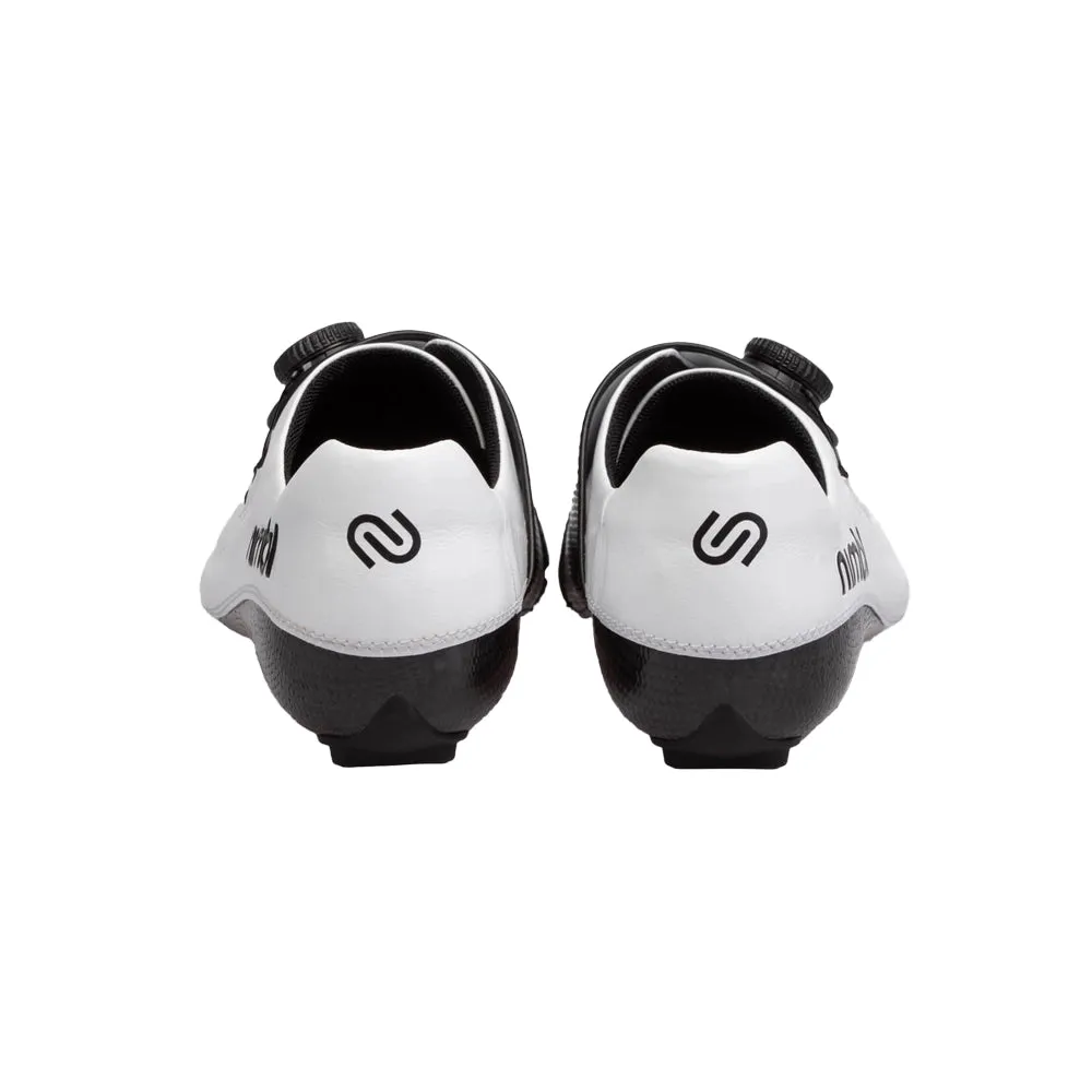 NIMBL Road Cycling Shoes Feat Ultimate - White