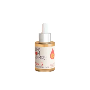 no.5 Regenerative Facial Oil