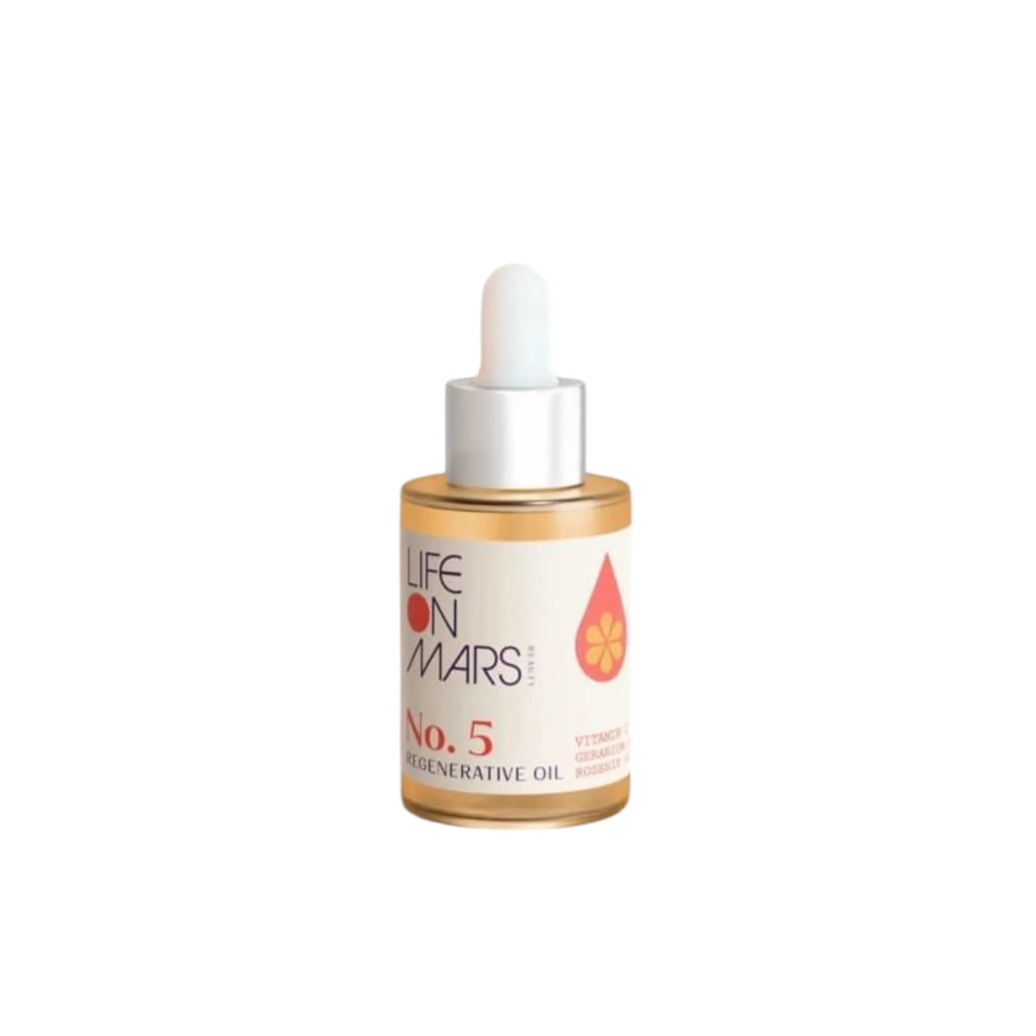 no.5 Regenerative Facial Oil