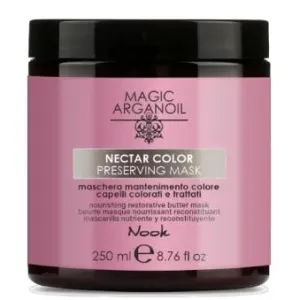 Nook Magic Arganoil Nectar Color Preserving Mask 250ml