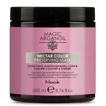 Nook Magic Arganoil Nectar Color Preserving Mask 250ml