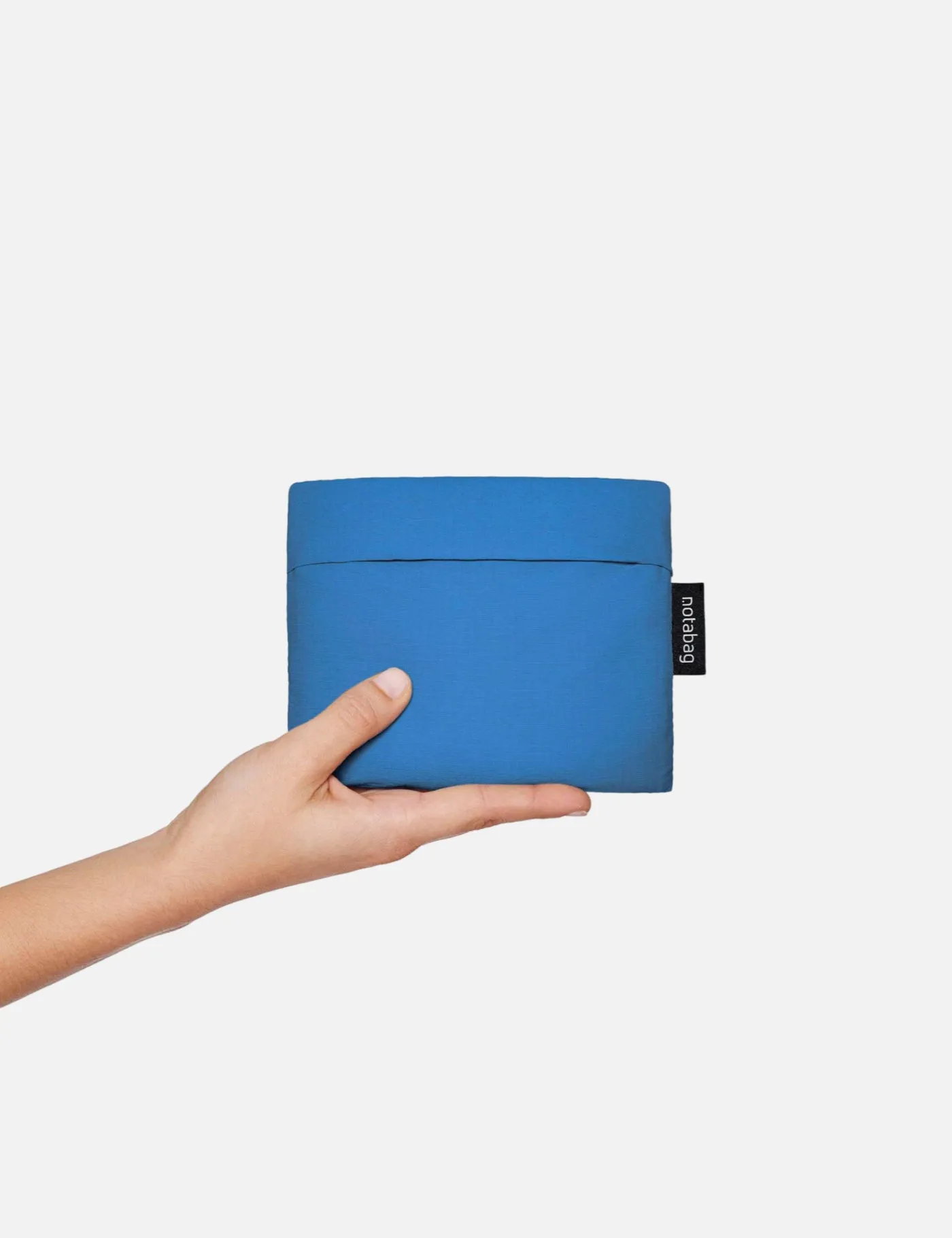 Notabag Reflective – Blue