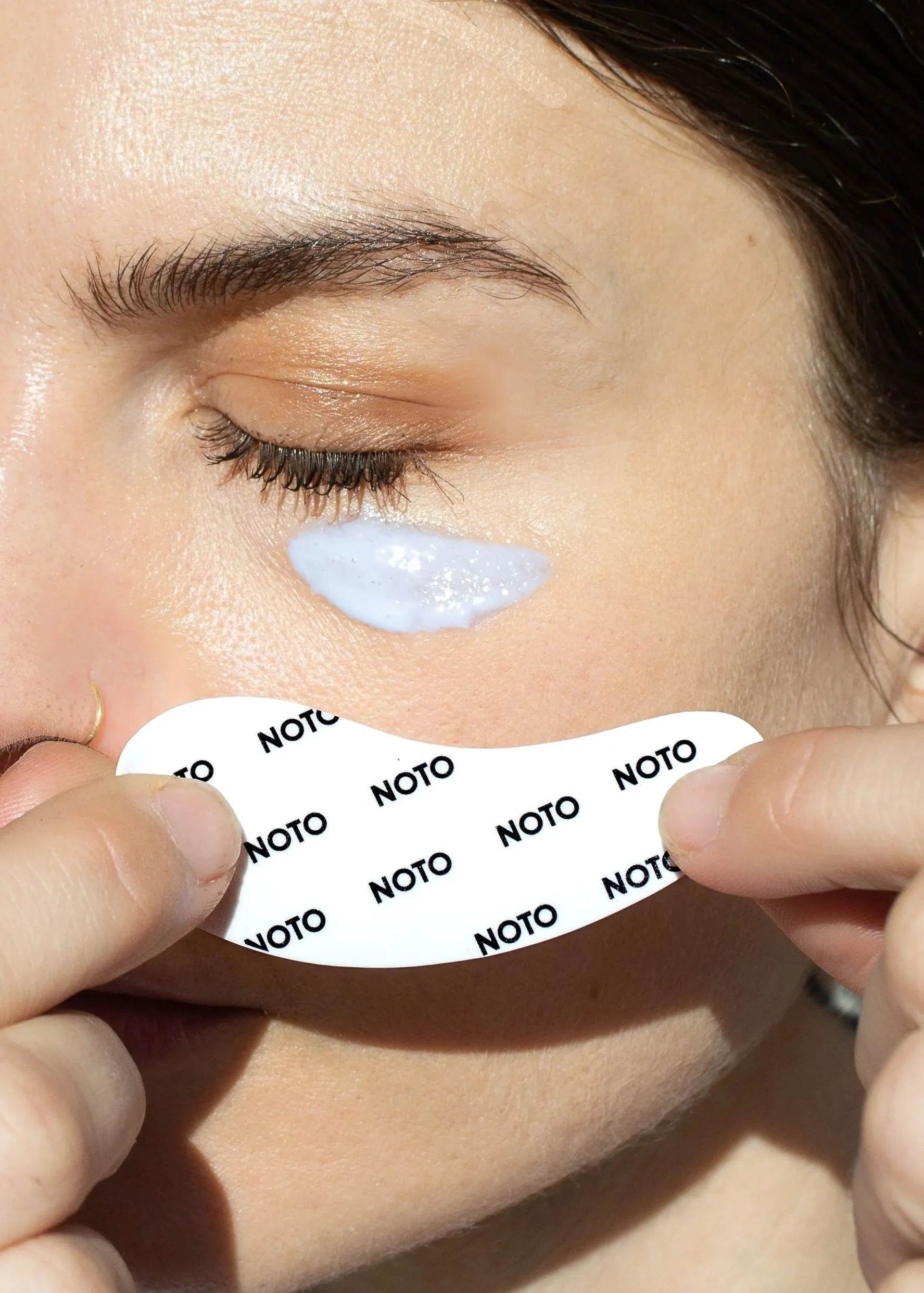 Noto Botanics Reusable Eye Boosting Mask