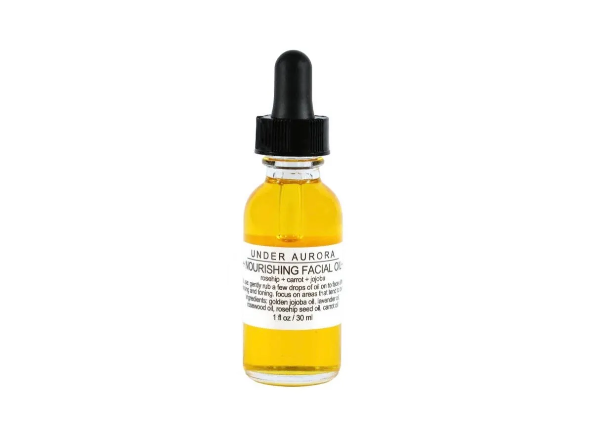 Nourishing Facial Oil