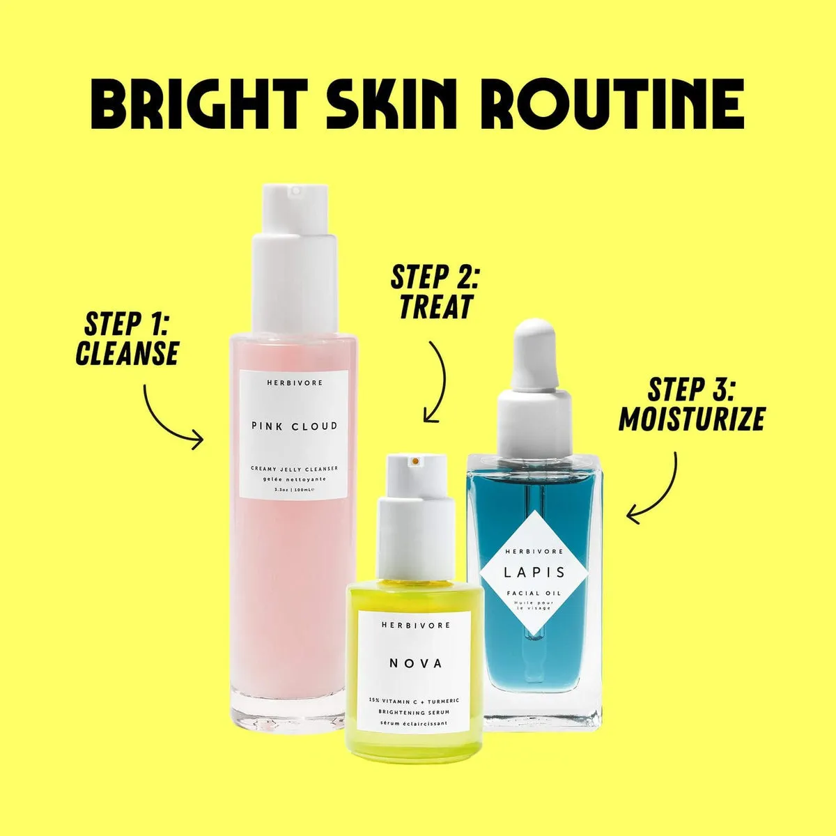 Nova 15% Vitamin C   Turmeric Brightening Serum