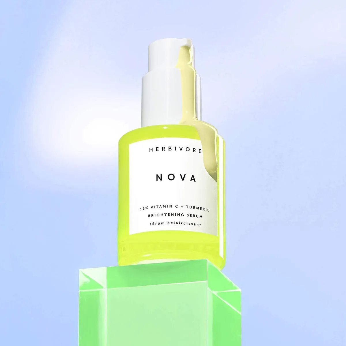 Nova 15% Vitamin C   Turmeric Brightening Serum