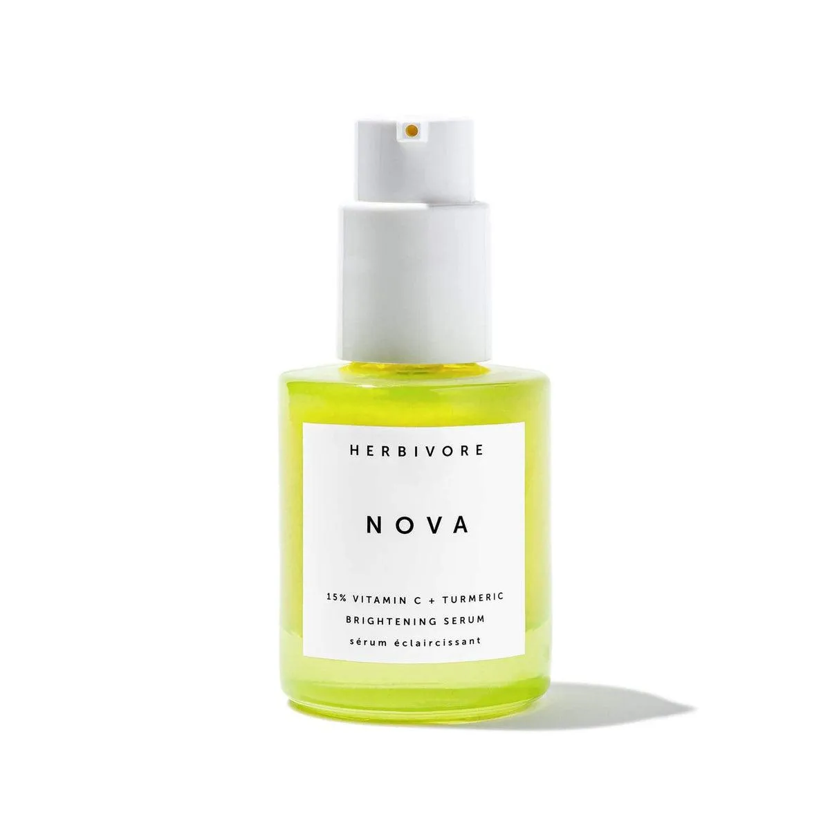 Nova 15% Vitamin C   Turmeric Brightening Serum