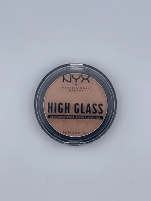 NYX High Glass illuminating Powder - Daytime Halo