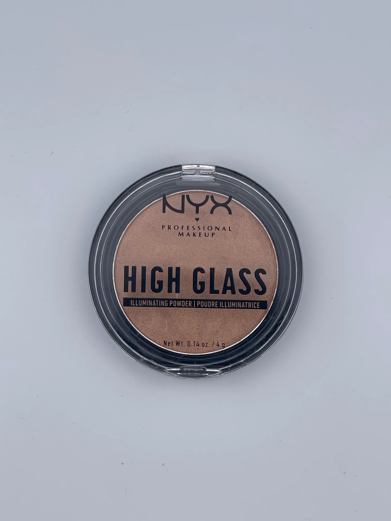 NYX High Glass illuminating Powder - Daytime Halo