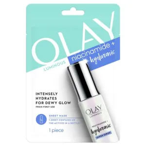 Olay Luminous Sheet Mask