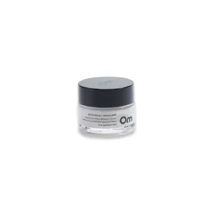 Om Organics | Gotu Kola   Squalane Hyaluronic Nourishing Cream