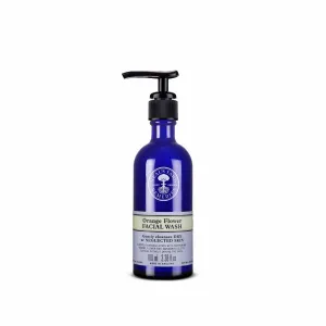 Orange Flower Facial Wash 3.38 fl. oz