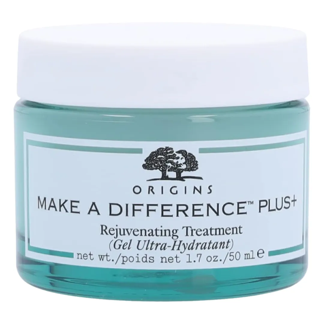 Origins - Make a Difference Plus  Rejuvenating Treatment - 1.7 Oz / 50 ml