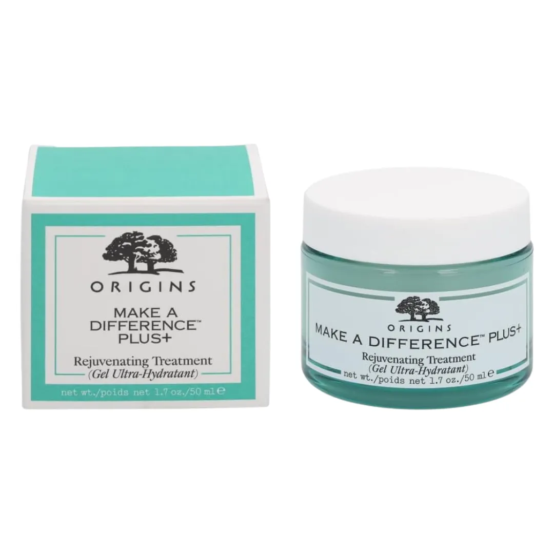 Origins - Make a Difference Plus  Rejuvenating Treatment - 1.7 Oz / 50 ml