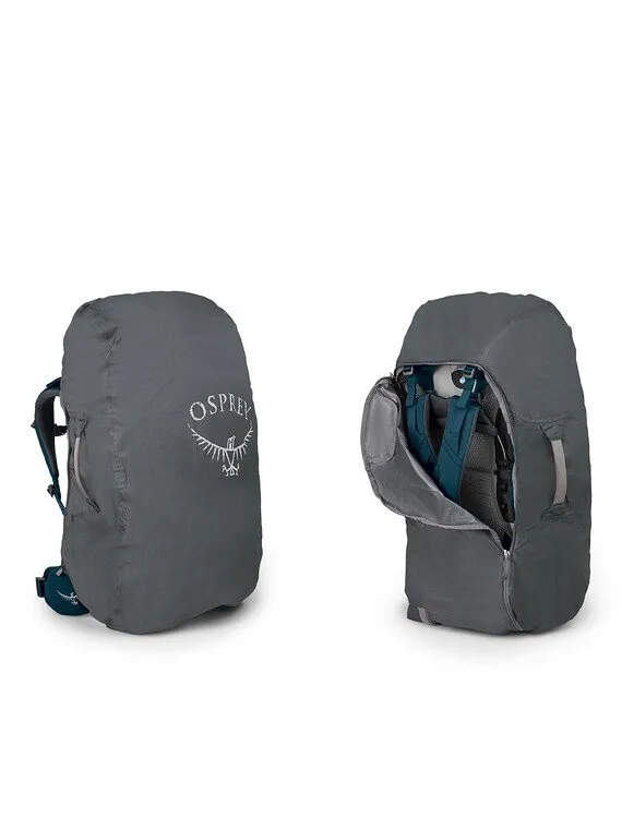 Osprey Womens Fairview Trek Pack 50 - Versatile and Lightweight Hiking Backpack for Travel and Adventure