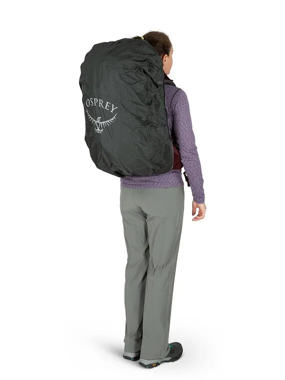 Osprey Womens Fairview Trek Pack 50 - Versatile and Lightweight Hiking Backpack for Travel and Adventure