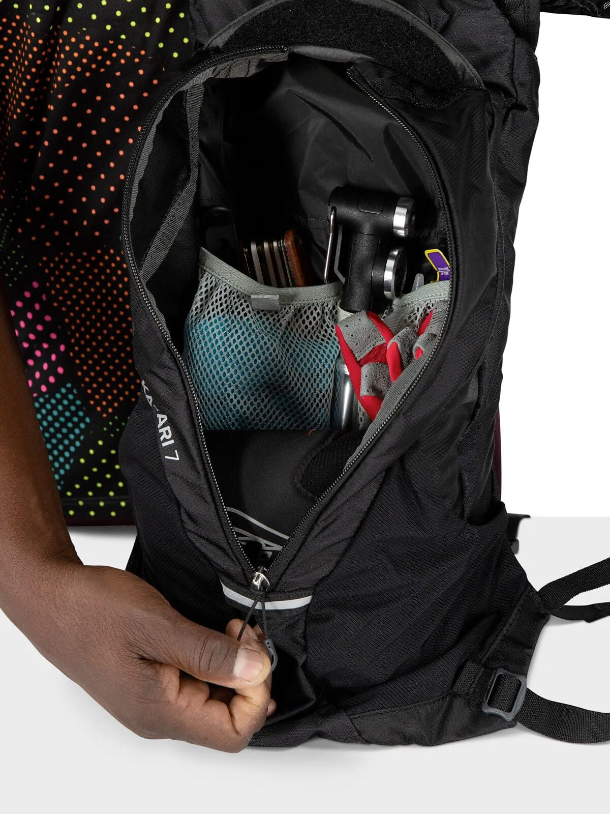 Osprey Katari 7 Hydration Backpack