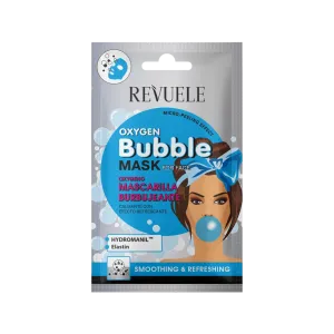 OXYGEN BUBBLE MASK SMOOTHING