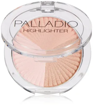 Palladio sunkissed highlighter
