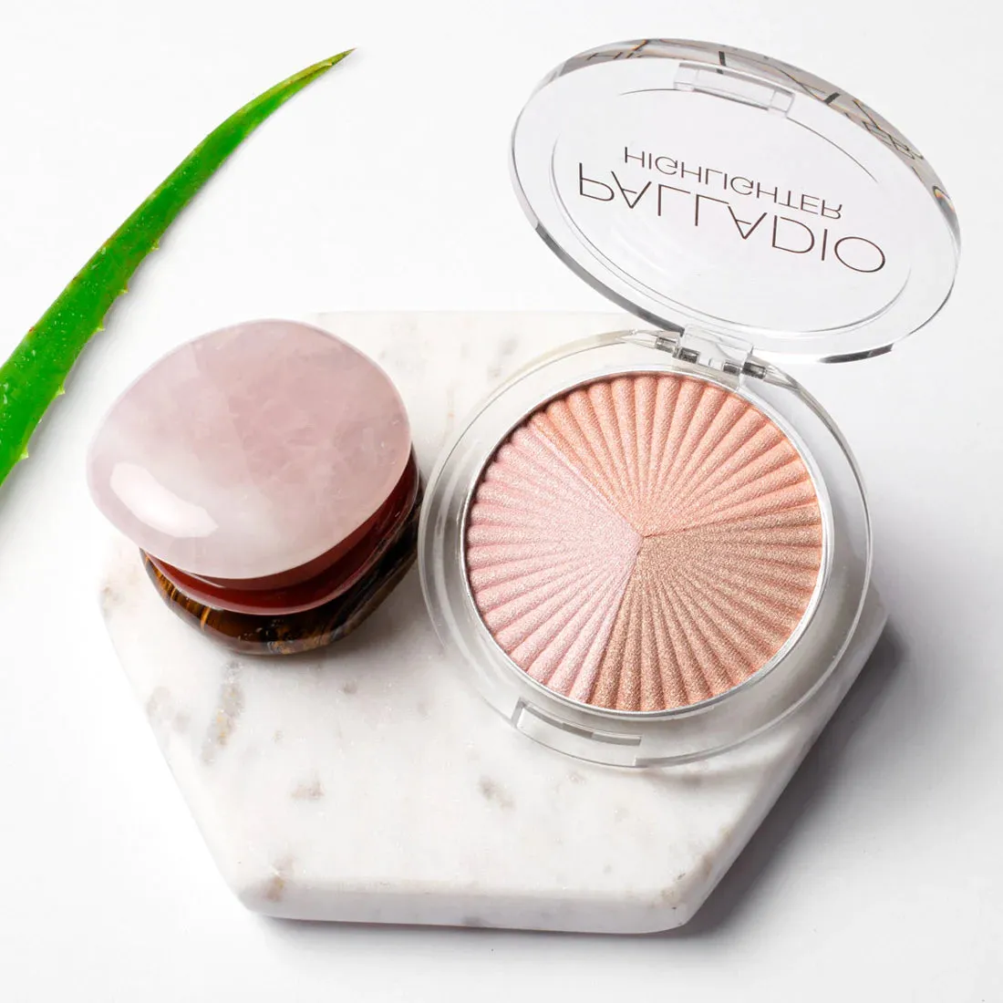 Palladio sunkissed highlighter