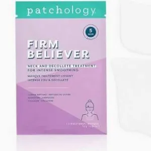 Patchology Firm Believer Neck & Dec Mask