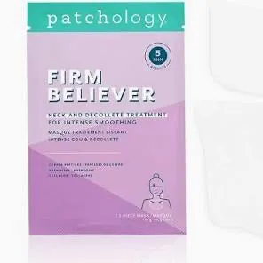 Patchology Firm Believer Neck & Dec Mask