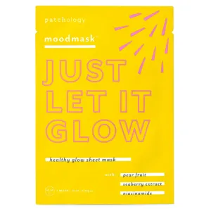 Patchology Just Let It Glow Mask