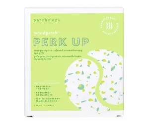 Patchology Moodpatch Perk Up Energizing Aromatherapy Eye Gels