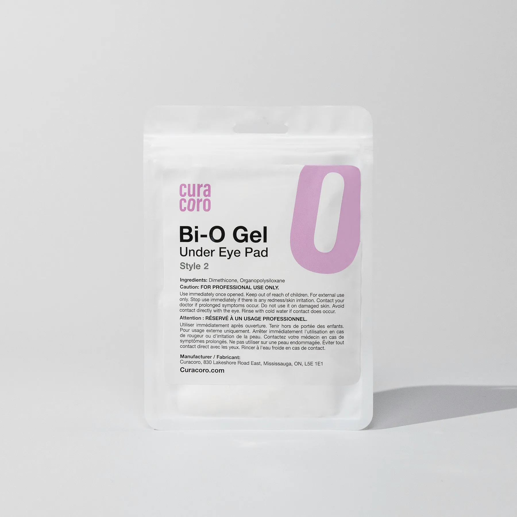 PATCHS BIO-GEL POUR LES YEUX (10 pairs) | Style 2