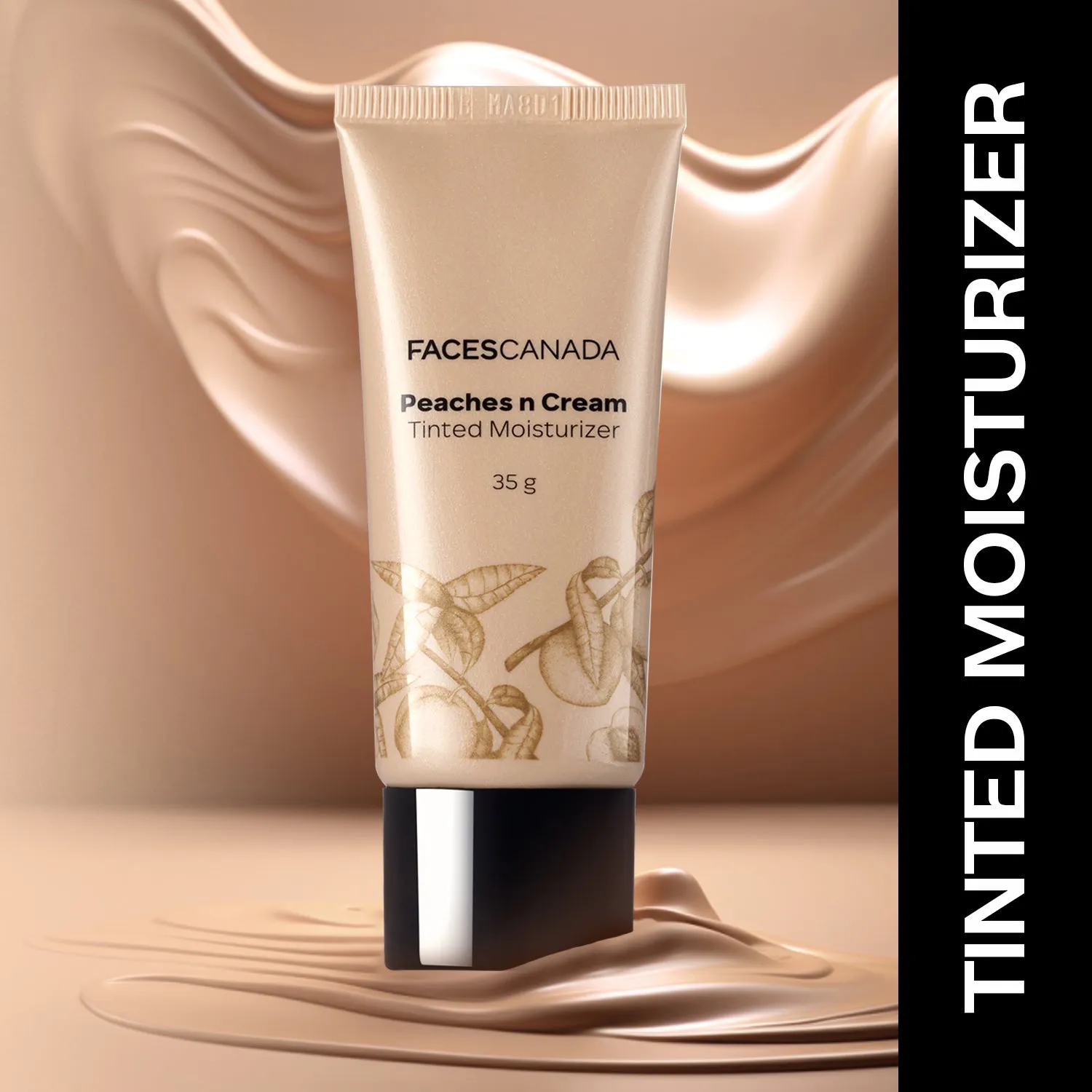 Peaches N Cream Tinted Moisturizer