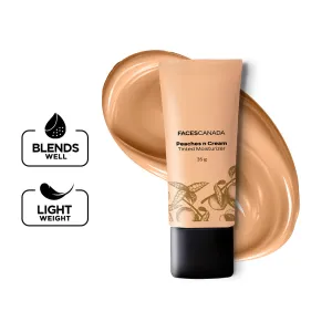 Peaches N Cream Tinted Moisturizer