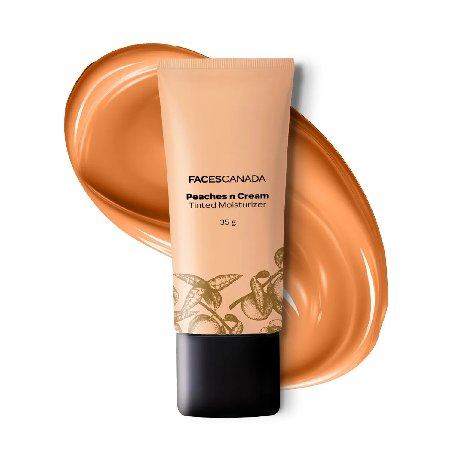 Peaches N Cream Tinted Moisturizer