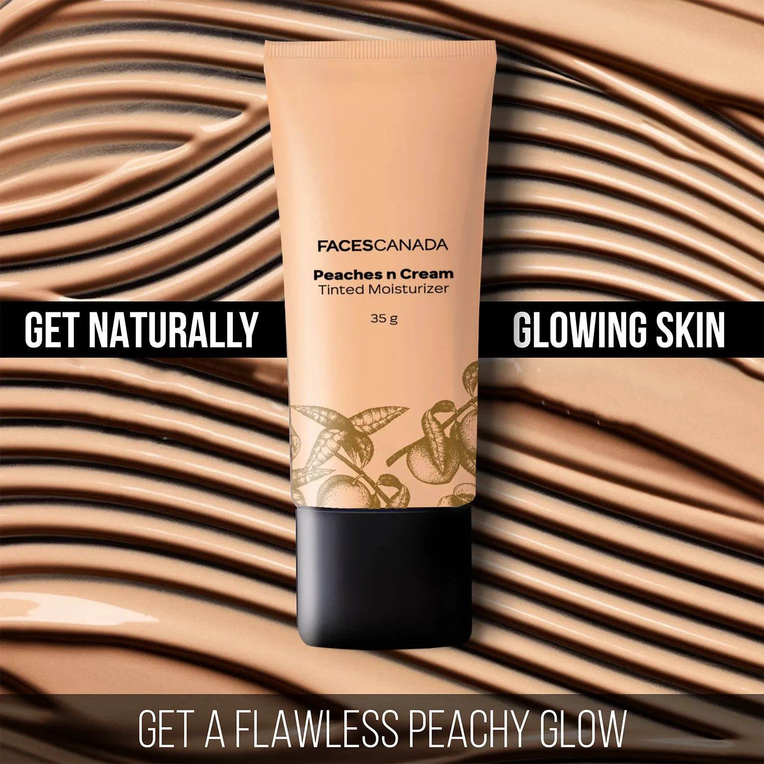Peaches N Cream Tinted Moisturizer