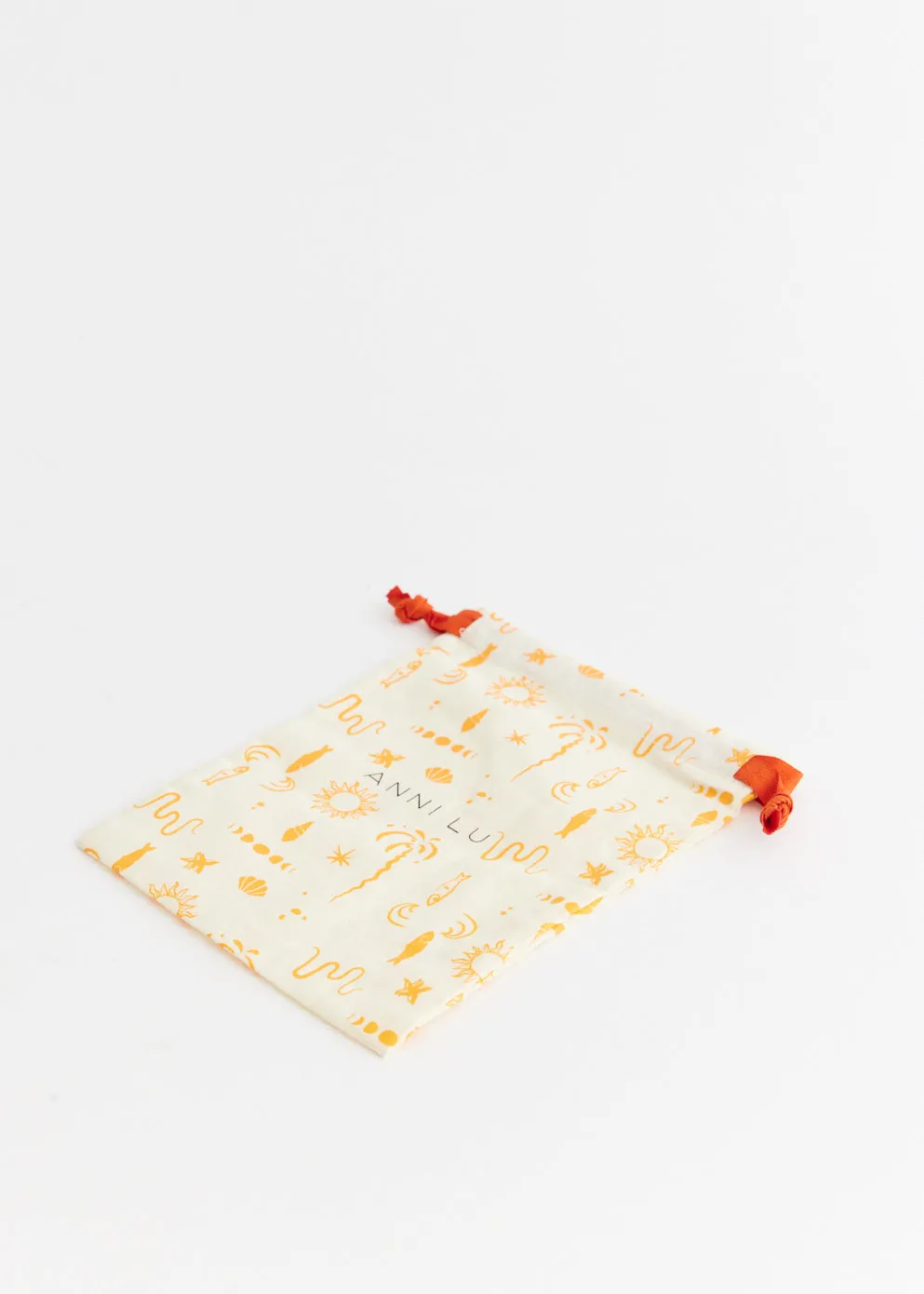 Pearly Drop Earrings