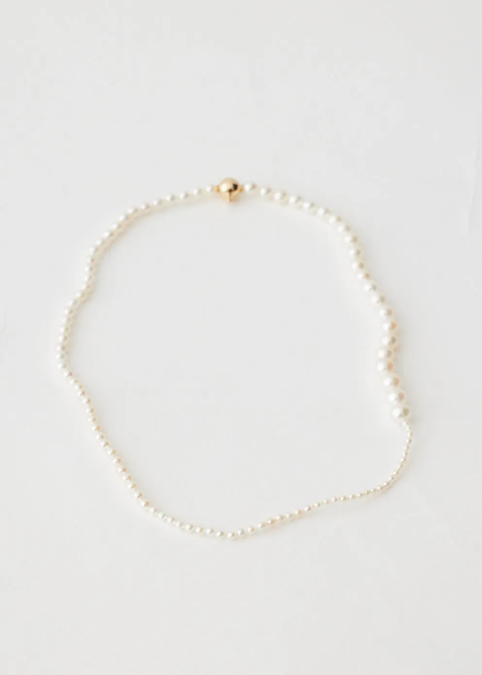 Petite Peggy Necklace