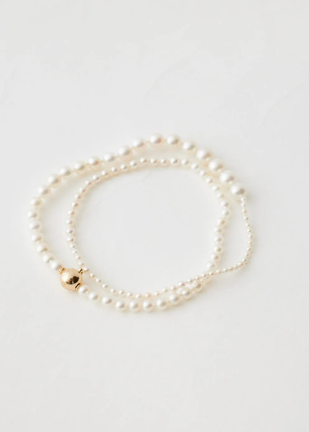 Petite Peggy Necklace